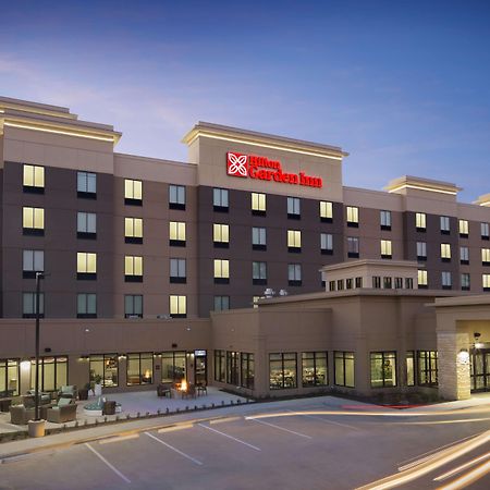 Longview Hilton Garden Inn Ngoại thất bức ảnh