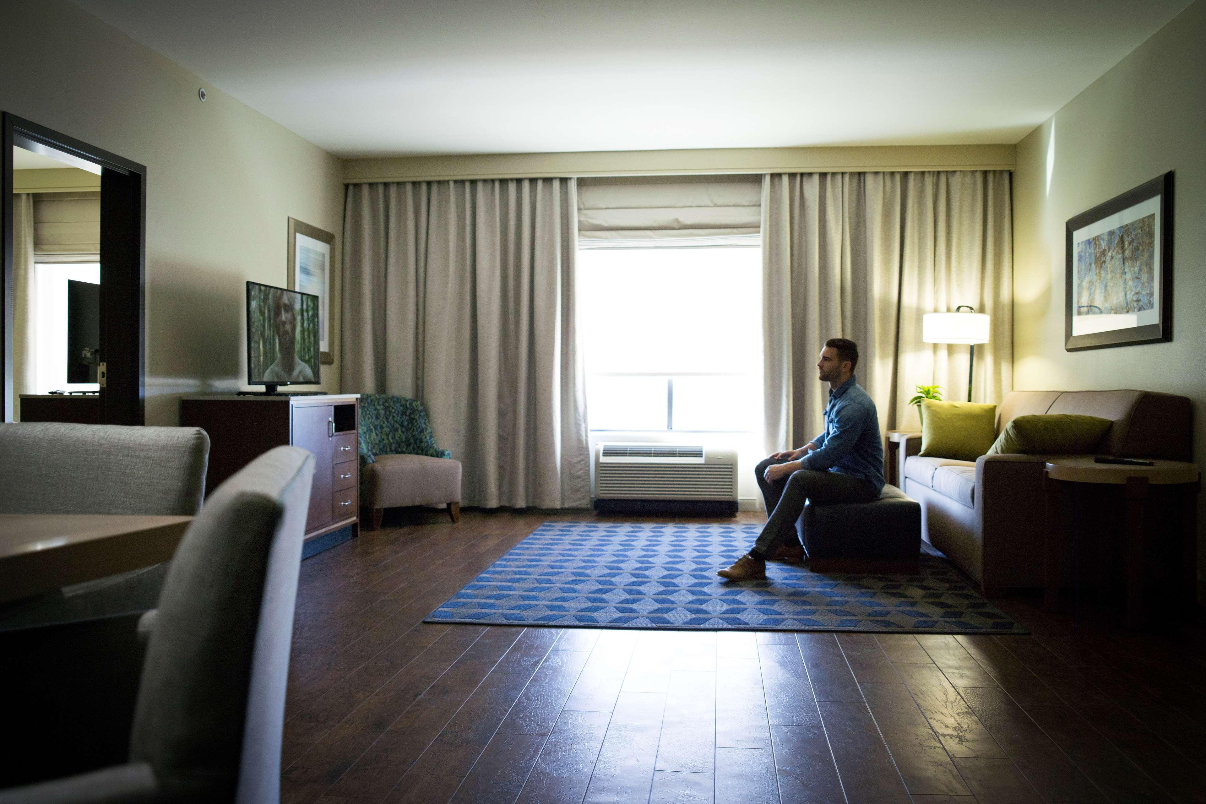 Longview Hilton Garden Inn Ngoại thất bức ảnh