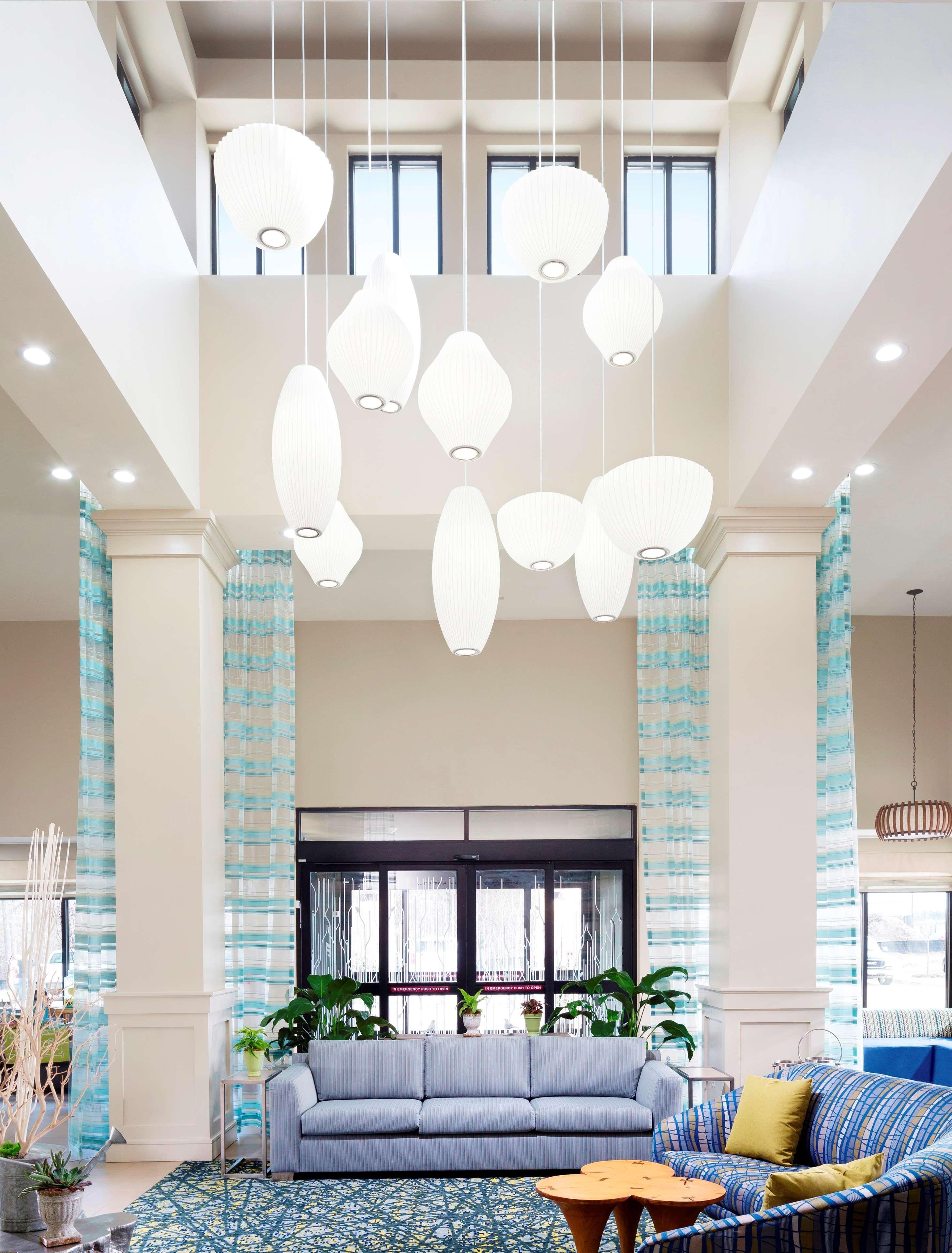 Longview Hilton Garden Inn Ngoại thất bức ảnh