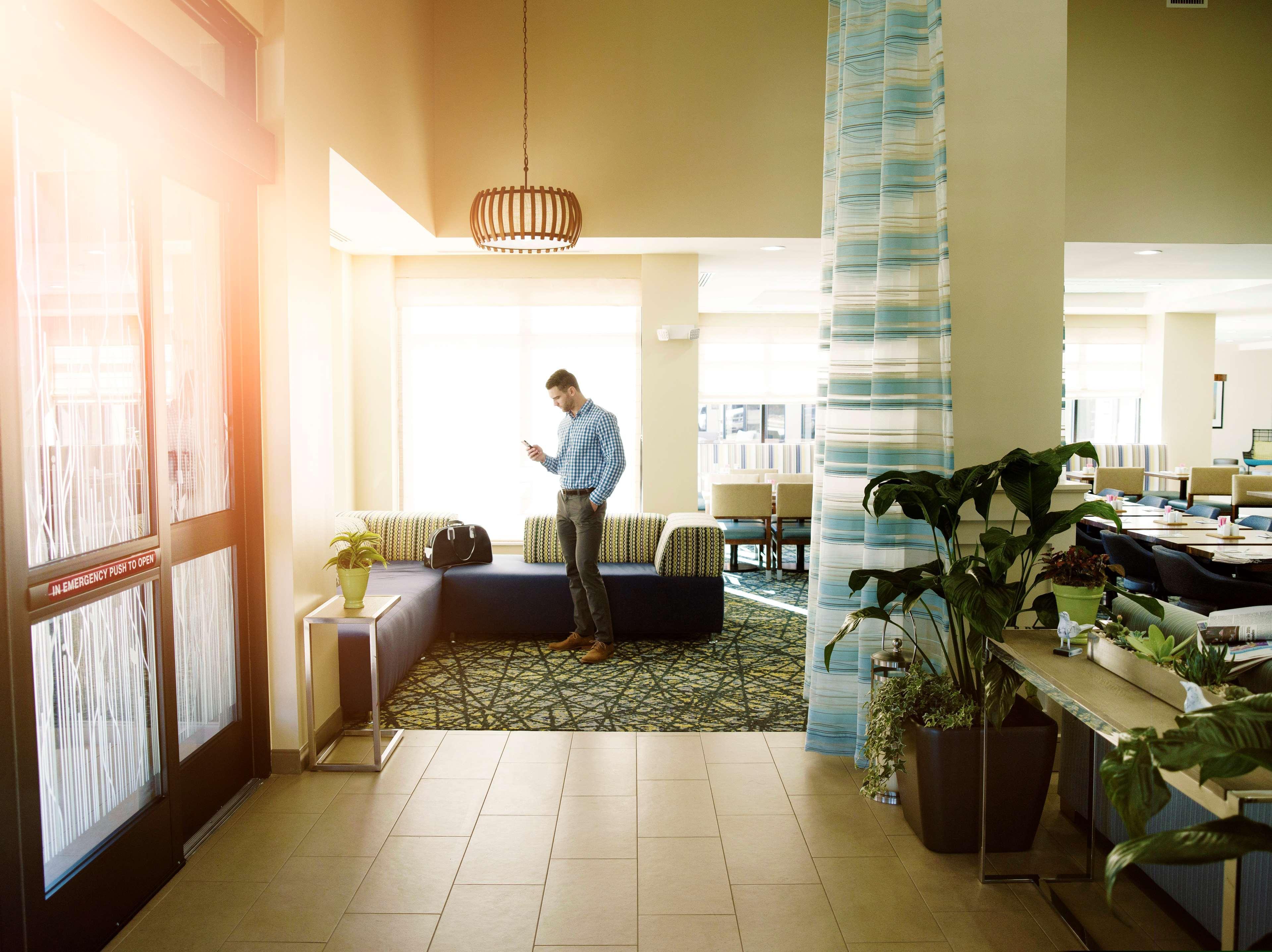 Longview Hilton Garden Inn Ngoại thất bức ảnh