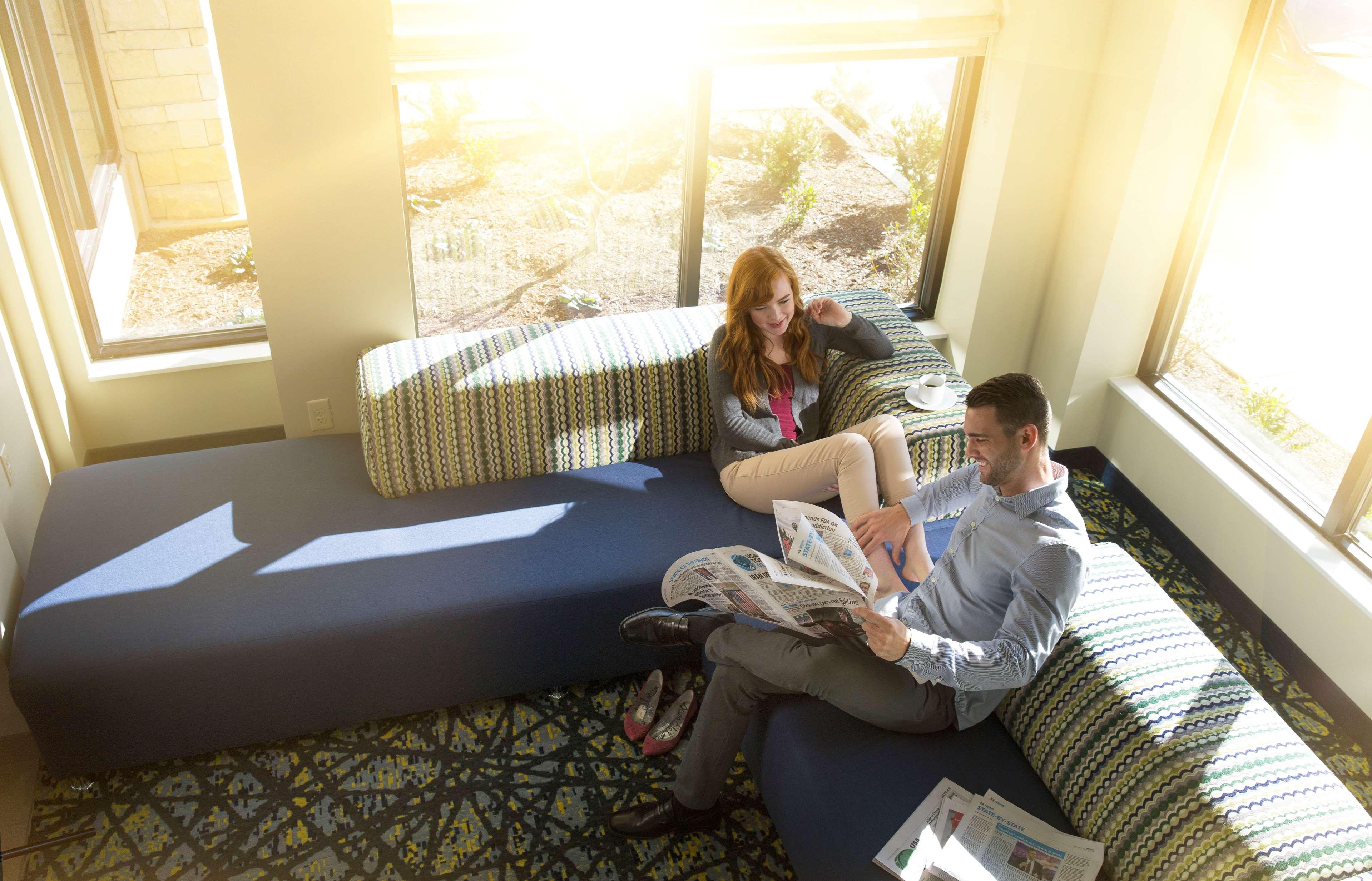 Longview Hilton Garden Inn Ngoại thất bức ảnh