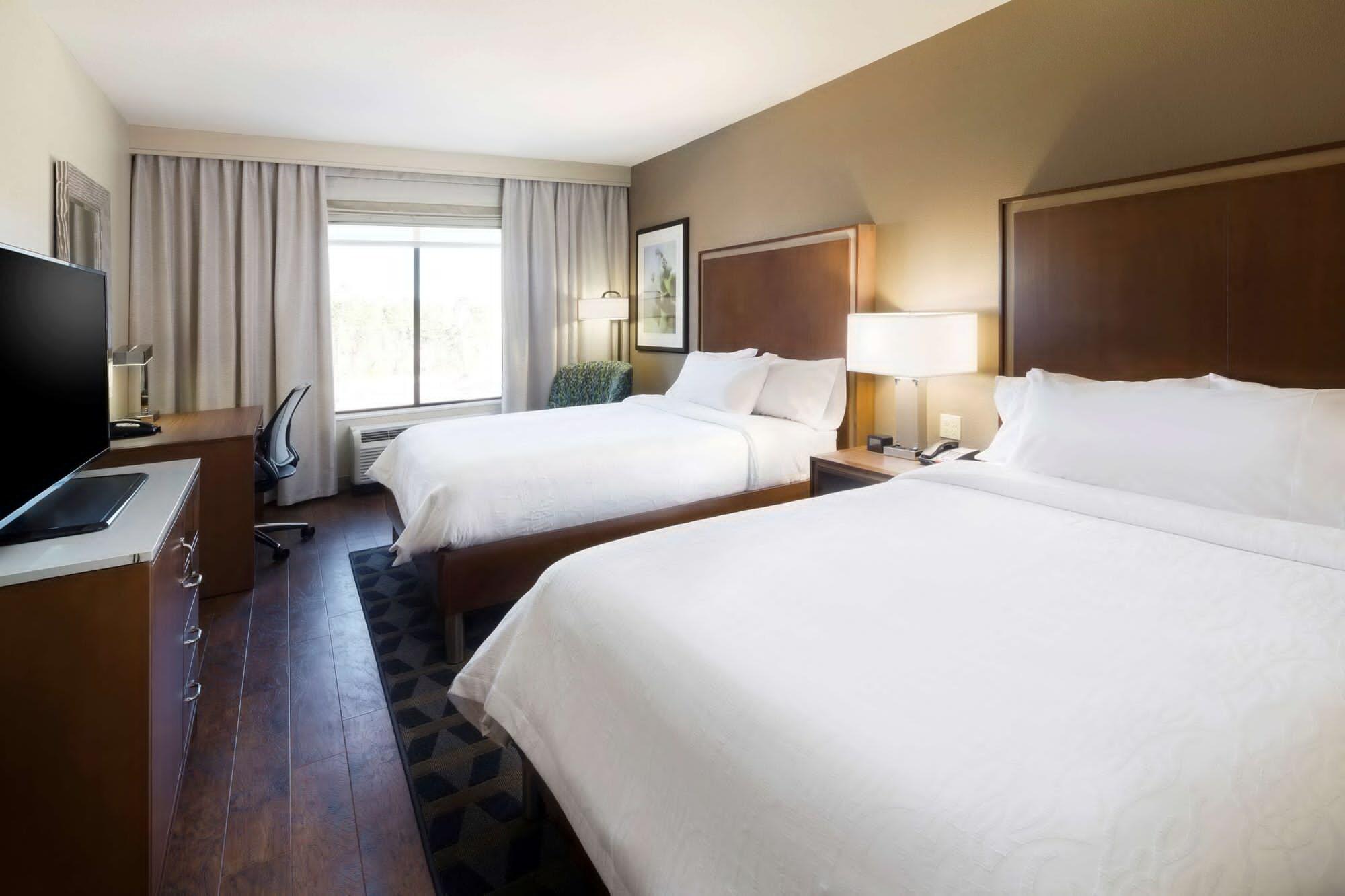 Longview Hilton Garden Inn Ngoại thất bức ảnh