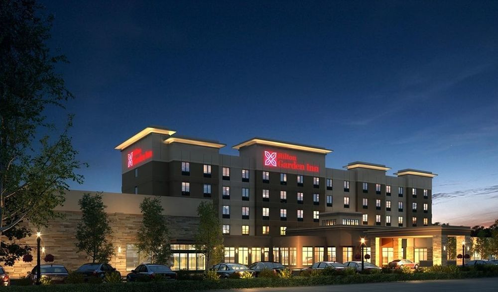 Longview Hilton Garden Inn Ngoại thất bức ảnh