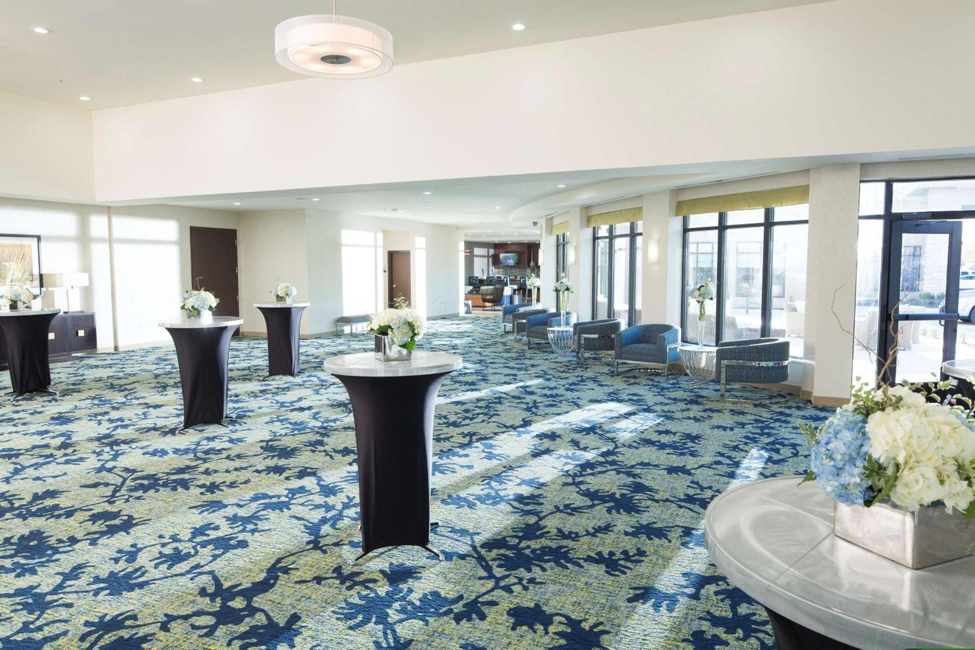 Longview Hilton Garden Inn Ngoại thất bức ảnh