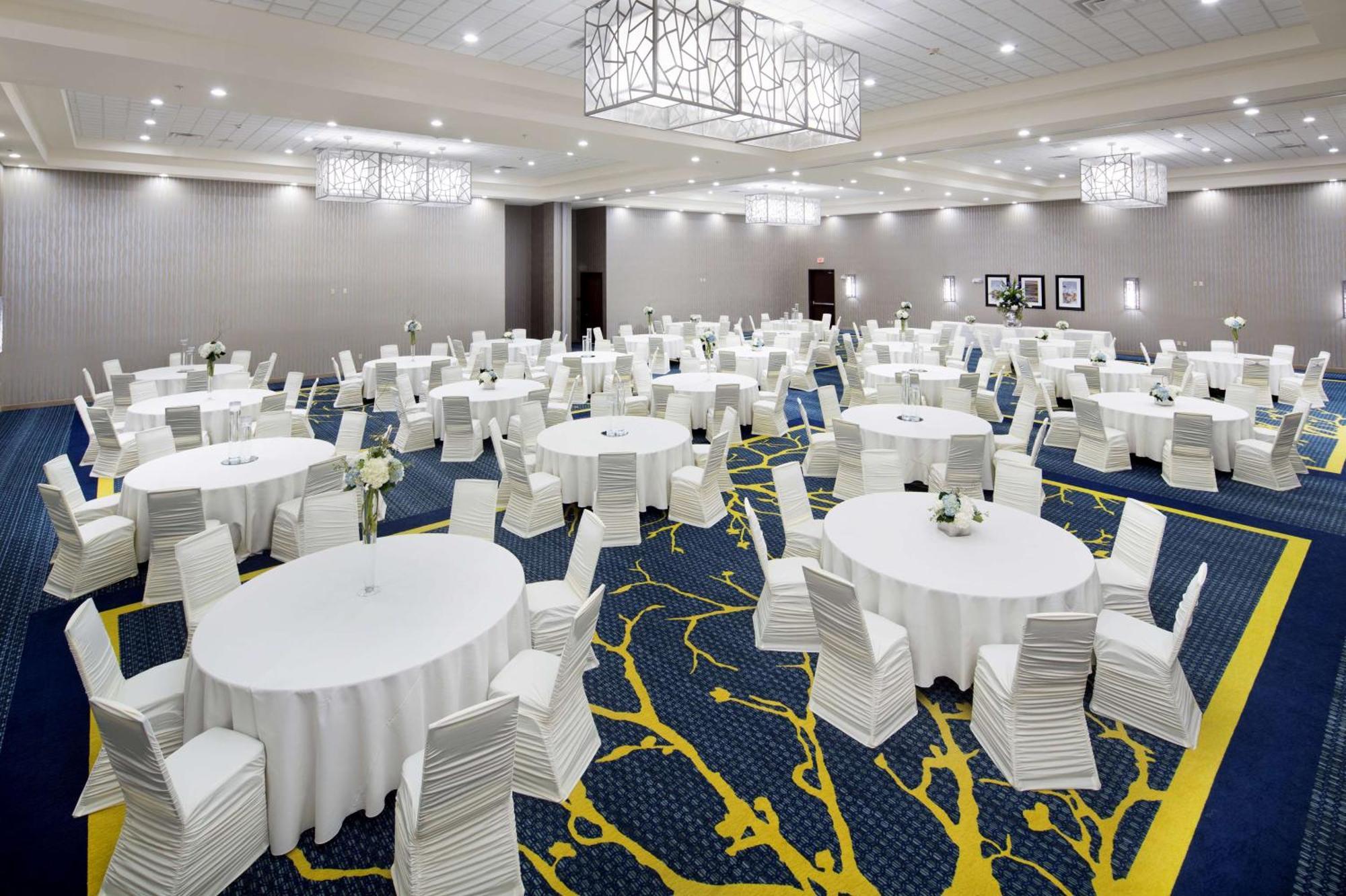 Longview Hilton Garden Inn Ngoại thất bức ảnh