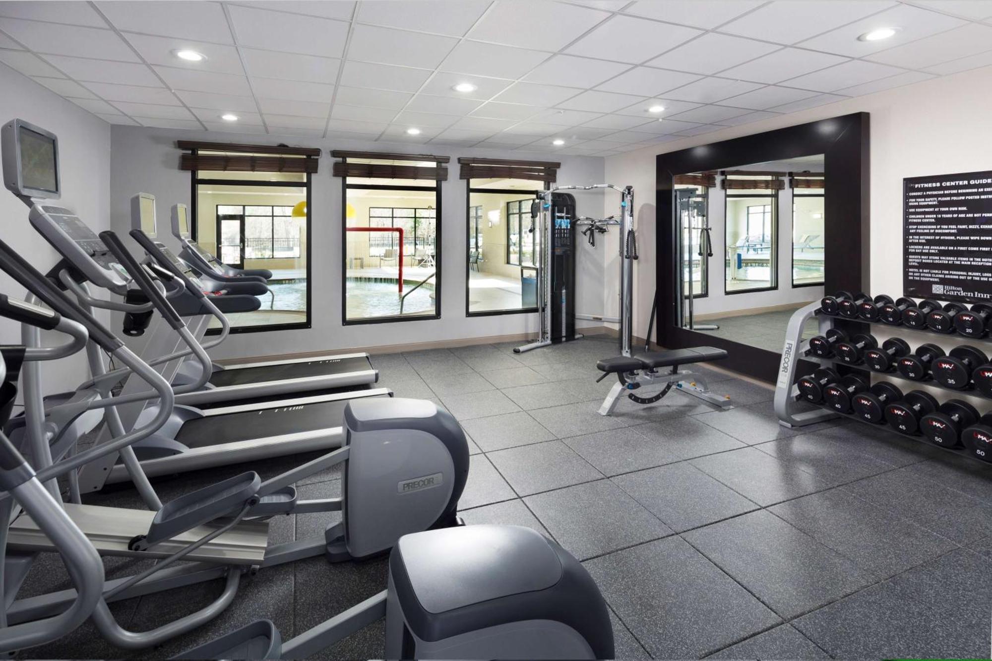 Longview Hilton Garden Inn Ngoại thất bức ảnh
